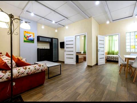 квартира за адресою Аркадійське плато вул. (Гагаринське плато), 5