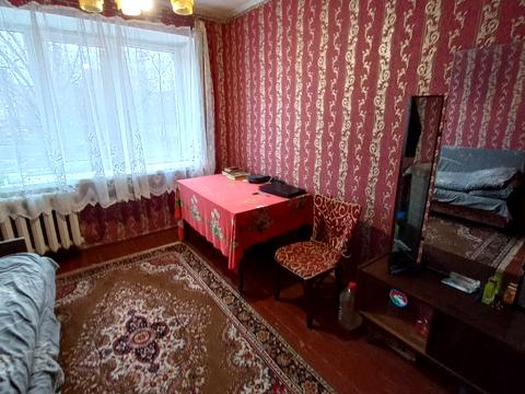 комната по адресу Августовская ул., 14