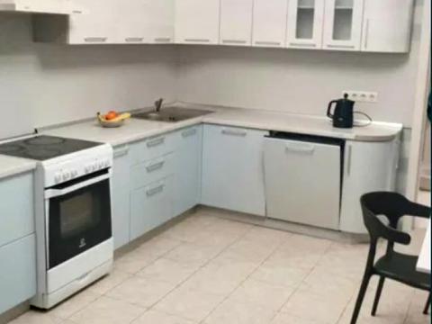 квартира по адресу Федора Эрнста ул., 16-А