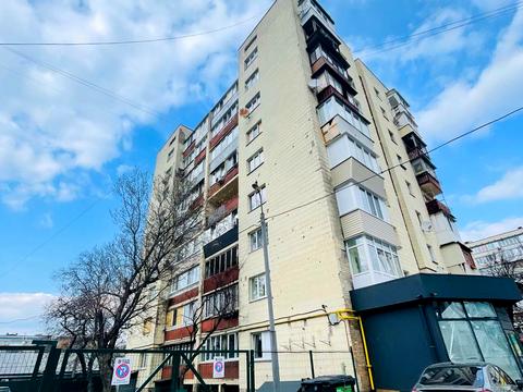 квартира за адресою Чоколівський бульв., 3