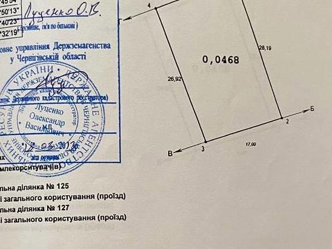 участок по адресу Мира просп.