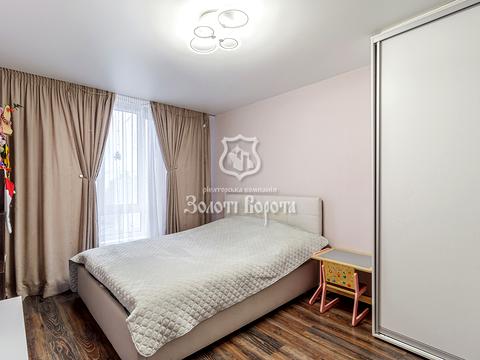 квартира по адресу Пономарёва ул., 26 к3