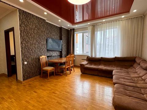 квартира по адресу Чорногірська ул., 14