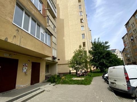 квартира за адресою Тролейбусна, 22а