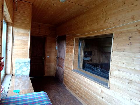 дом по адресу с. Ракитное, загребля, 27