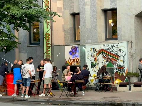 комерційна за адресою Велика Житомирська вул., 27