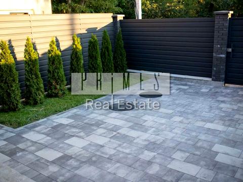 дом по адресу Осенняя ул.