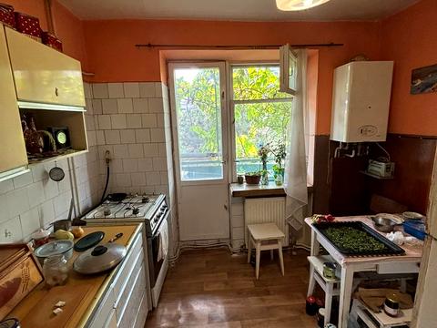 квартира по адресу Минайская ул., 25