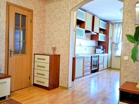 квартира по адресу Гонгадзе Георгия просп. (Советской Украины), 18-Д