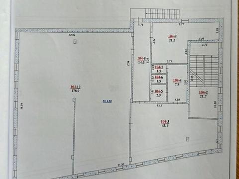комерційна за адресою Тісна, 2