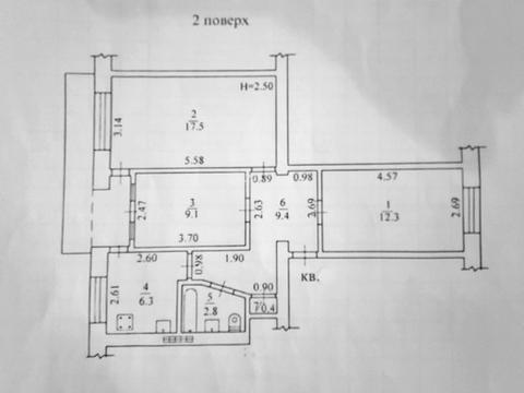 квартира за адресою Незалежності вул., 12
