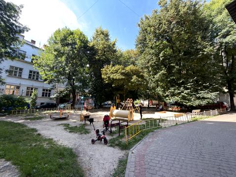 квартира по адресу Японская ул., 8
