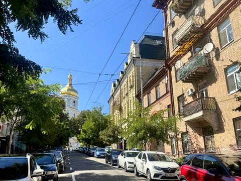 квартира за адресою Київ, Володимирська вул., 19-А