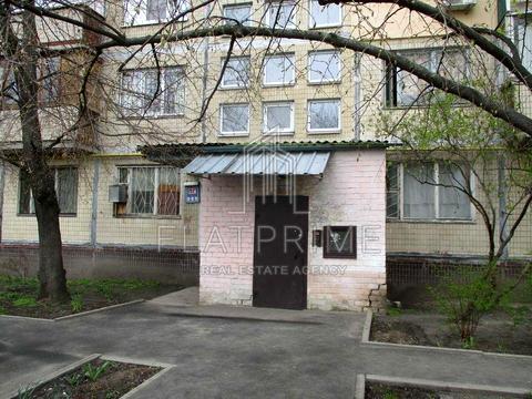 квартира по адресу Александра Архипенко ул. (Мате Залки), 8-А