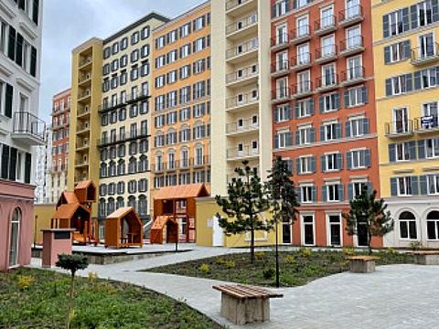 квартира по адресу Инглези ул. (25-ї Чапаєвської Дивізії), 2 к2