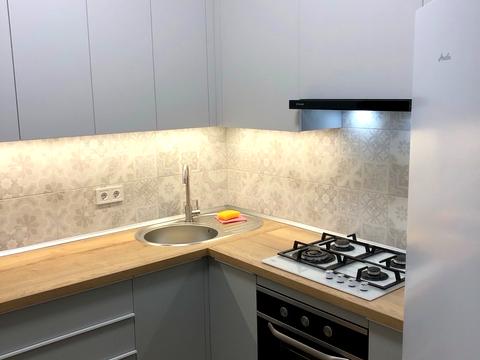 квартира за адресою Корольова вул., 4