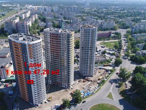 квартира по адресу ул. Кибальчича, 2