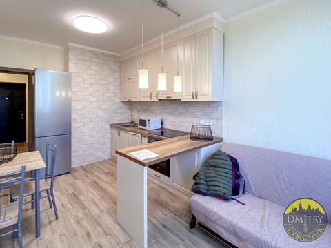 квартира по адресу Оболонский просп., 1к3