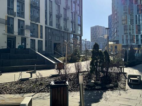 квартира за адресою Богданівська вул., 7-Г