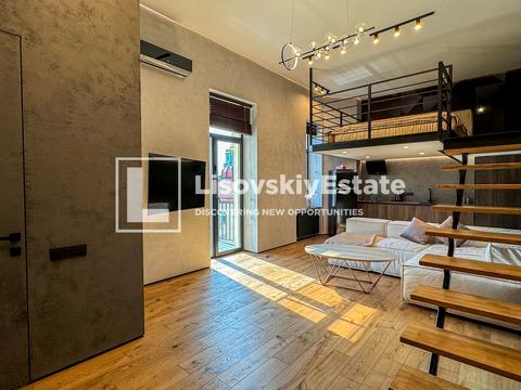 квартира по адресу Михайловский пер., 9-Б