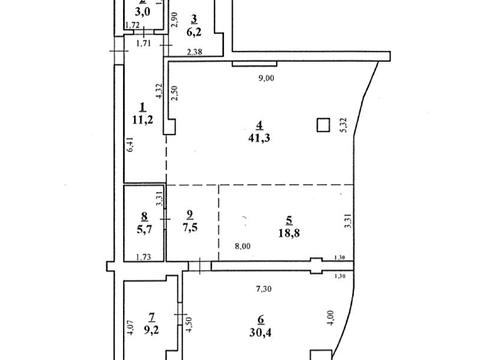 квартира за адресою Генуезька вул., 5