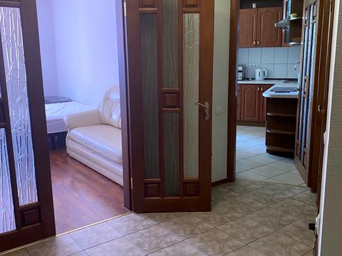 квартира по адресу Миколы Бажана просп., 1-М