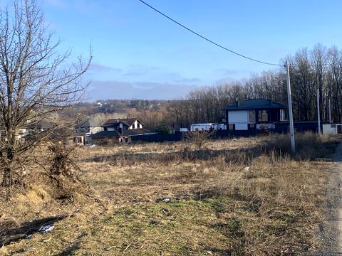 участок по адресу Грушевая ул.
