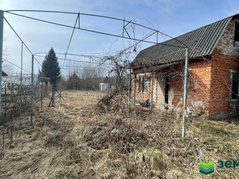 участок по адресу 