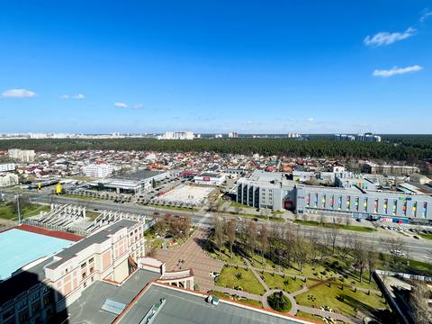 квартира по адресу Миколы Бажана просп., 17