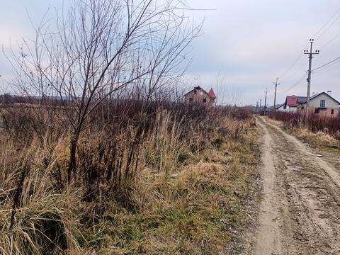 ділянка за адресою Лугова вул.