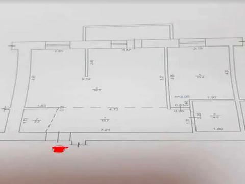 квартира за адресою Соборності вул. (Жовтнева), 46в
