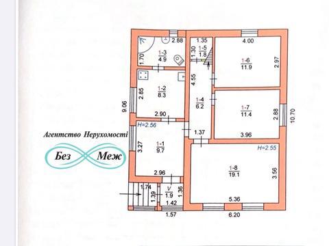 будинок за адресою Парнікова, 9