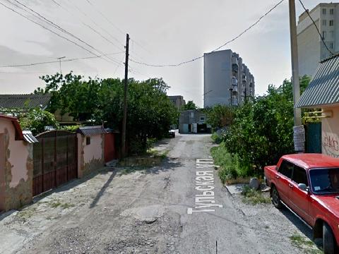 участок по адресу Тульская
