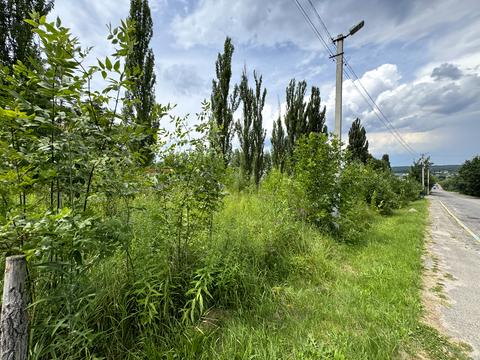 ділянка за адресою Звенигородська вул.