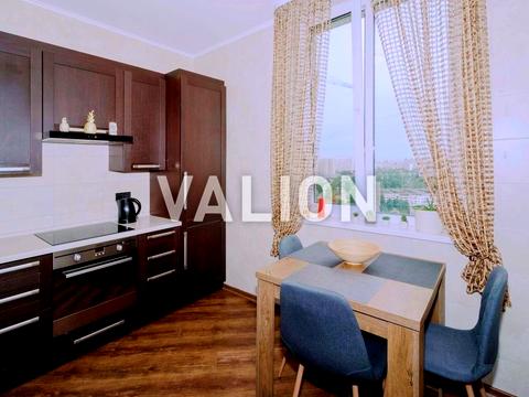 квартира по адресу Урловская ул., 23-А