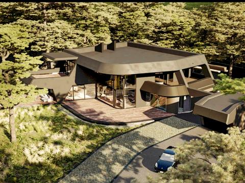 будинок за адресою Лісовий пров., 1