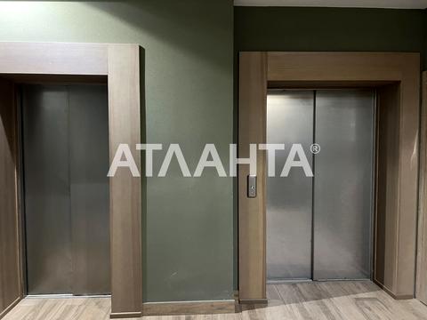 квартира по адресу 2-й Куликовский пер., 2а