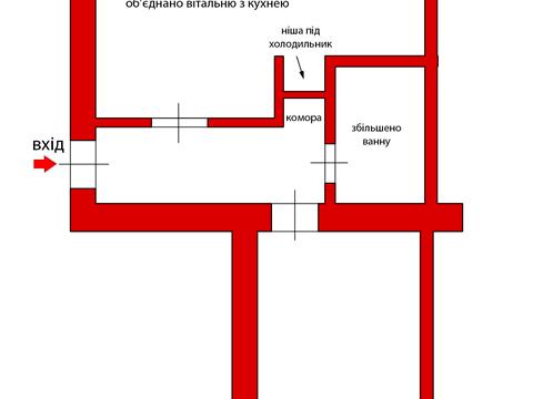 квартира по адресу Святого Владимира ул., 6