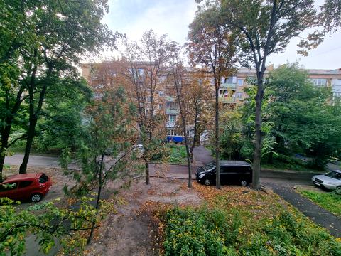квартира по адресу Щусева, 12