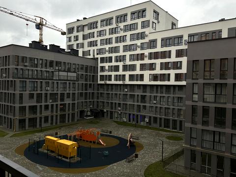 квартира по адресу Стрийская ул., 45-Г