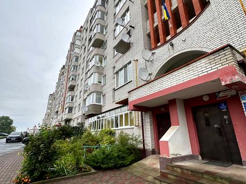 квартира за адресою Коновальця вул., 5