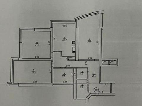 комерційна за адресою Кловський узвіз (Кловський), 7