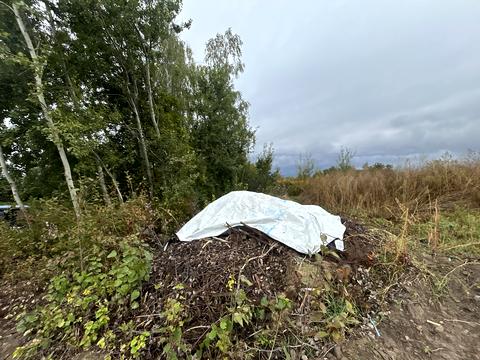 участок по адресу Виноградна, 21