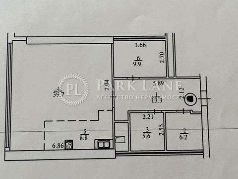 квартира за адресою Кловський узвіз, 7