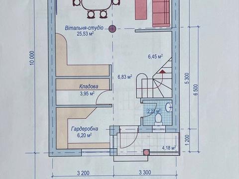 дом по адресу Садовий