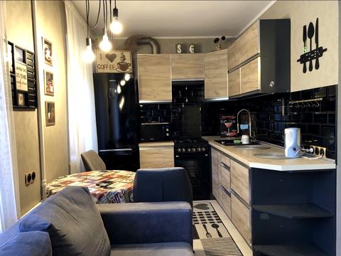 квартира по адресу Фрометовская ул., 2 к18-Б