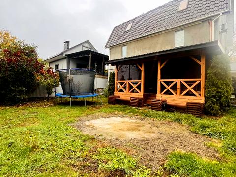 дом по адресу Руслана Слободянюка ул. (Валентини Терешкової)