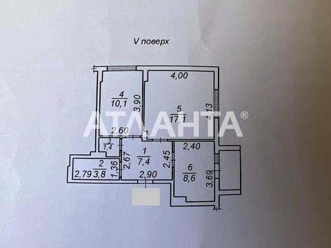 квартира за адресою Європейська вул., 7