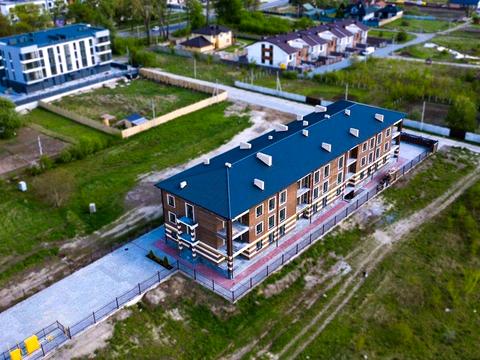 квартира за адресою Спаська, 9