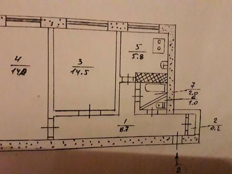 квартира по адресу Тесленка ул., 15